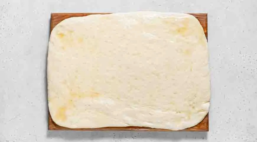 Бабушкины пышки: шаг 5