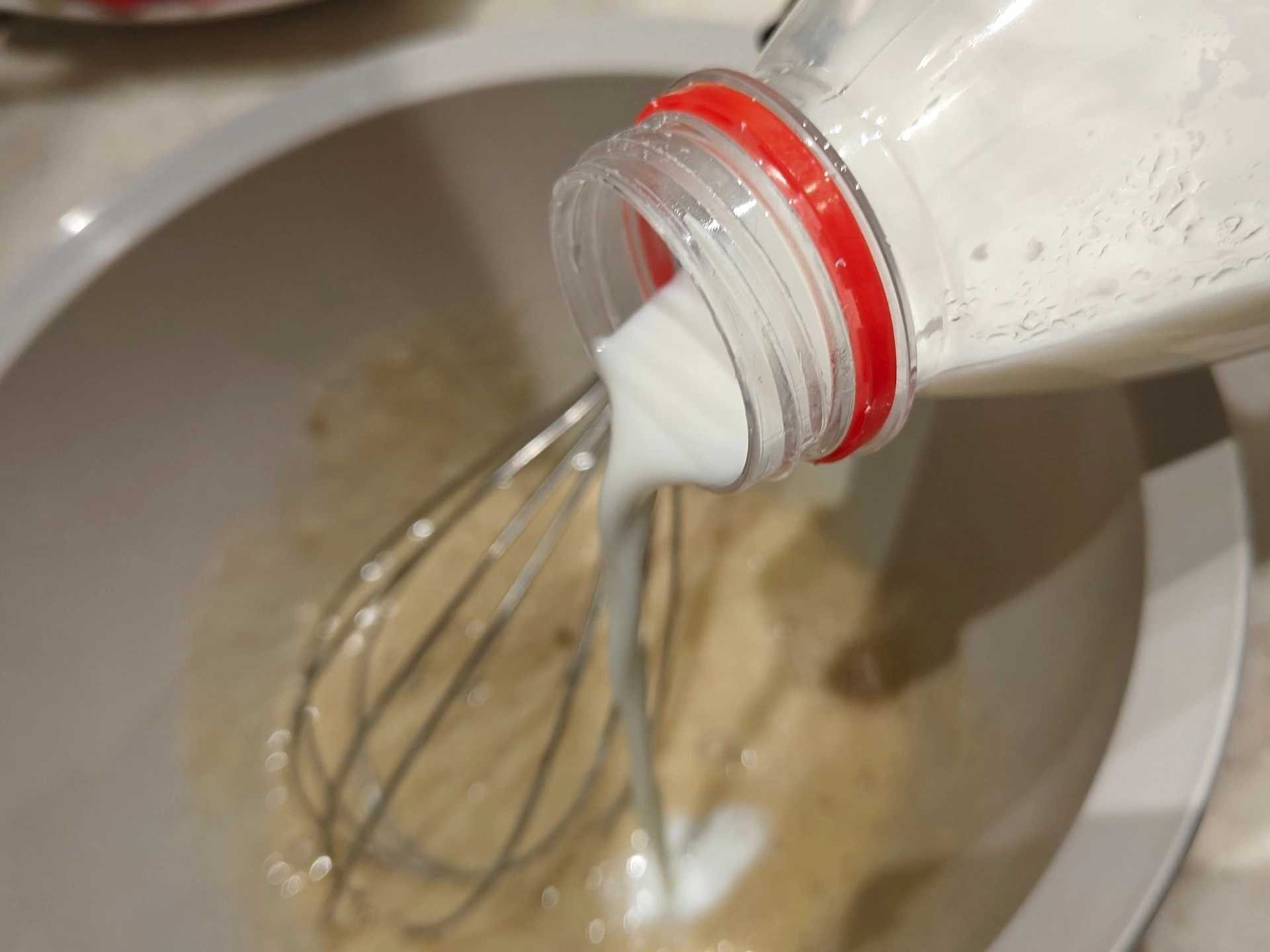 Шаг 5: Банановые панкейки