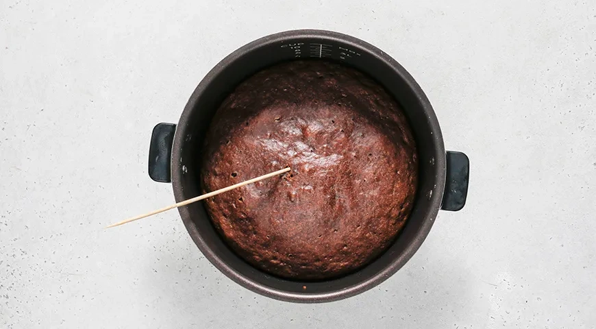 Банановый пирог в мультиварке: шаг 5