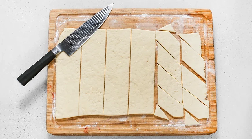 Баурсаки по-казахски: шаг 5