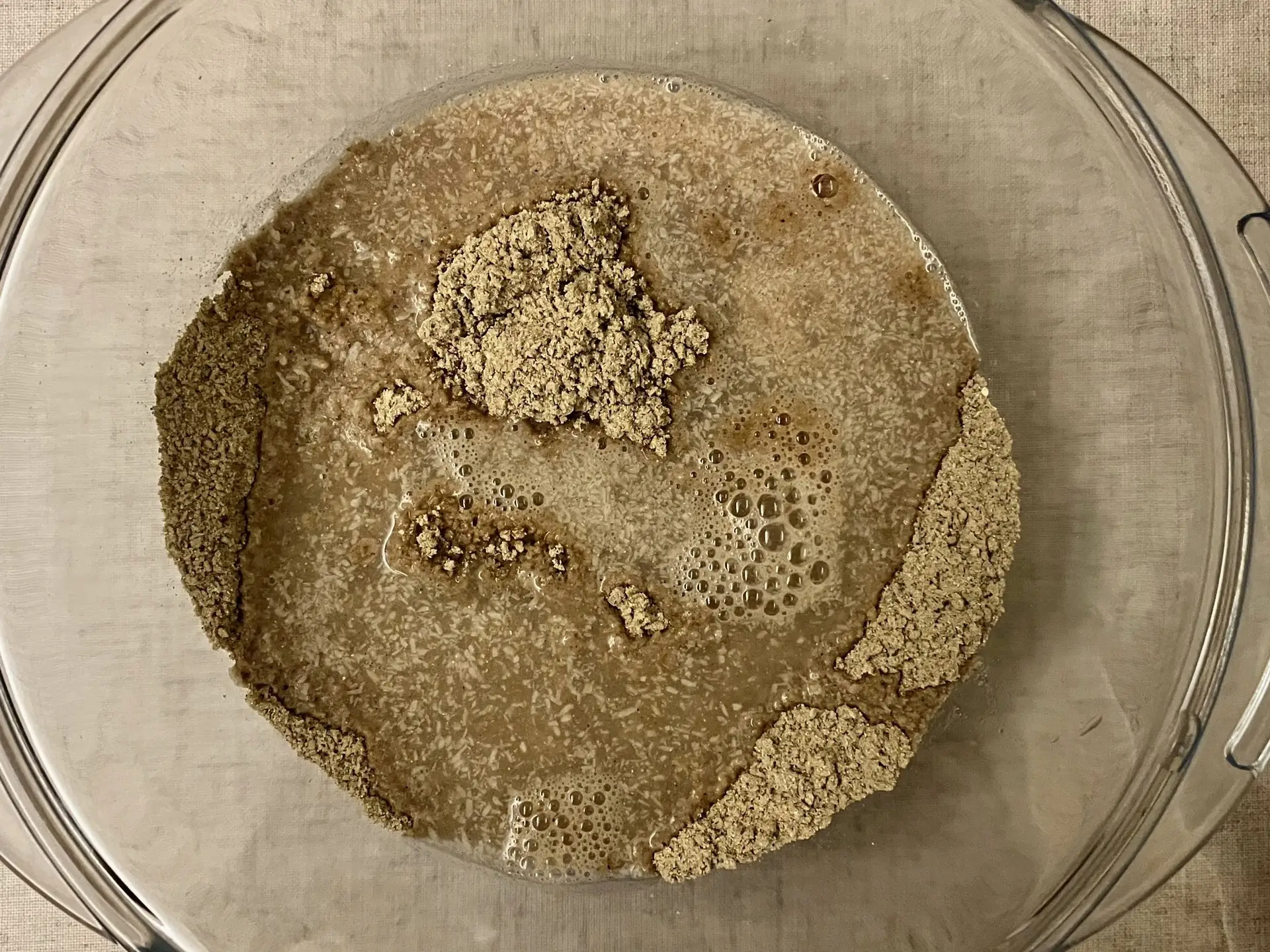 Шаг 5: Безглютеновое кокосовое печенье с инжиром