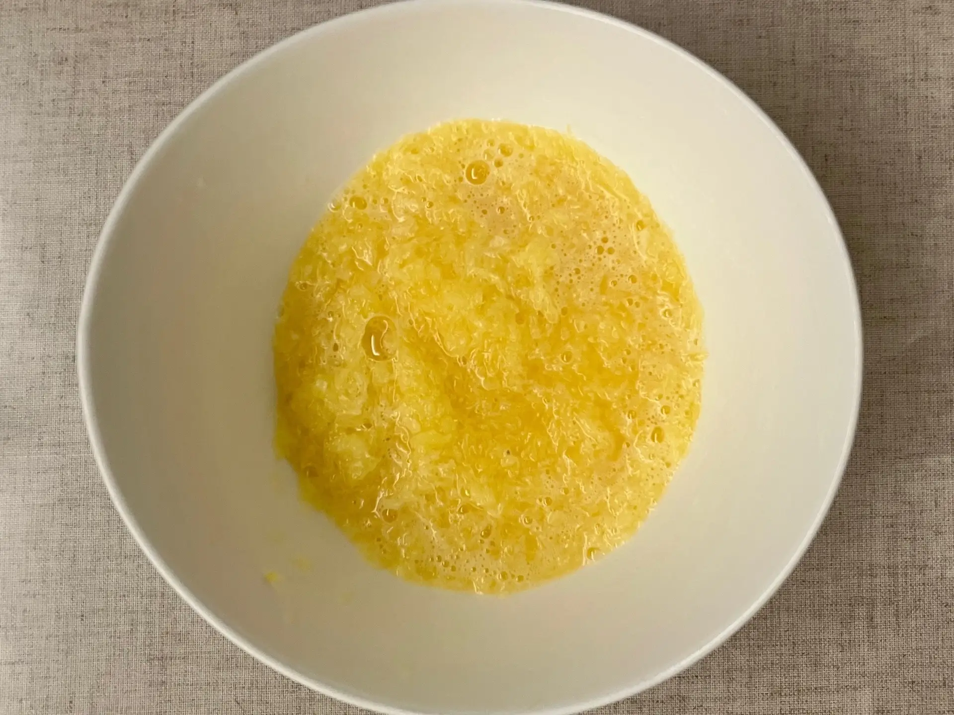 Шаг 5: Безглютеновое печенье с тыквой и апельсином