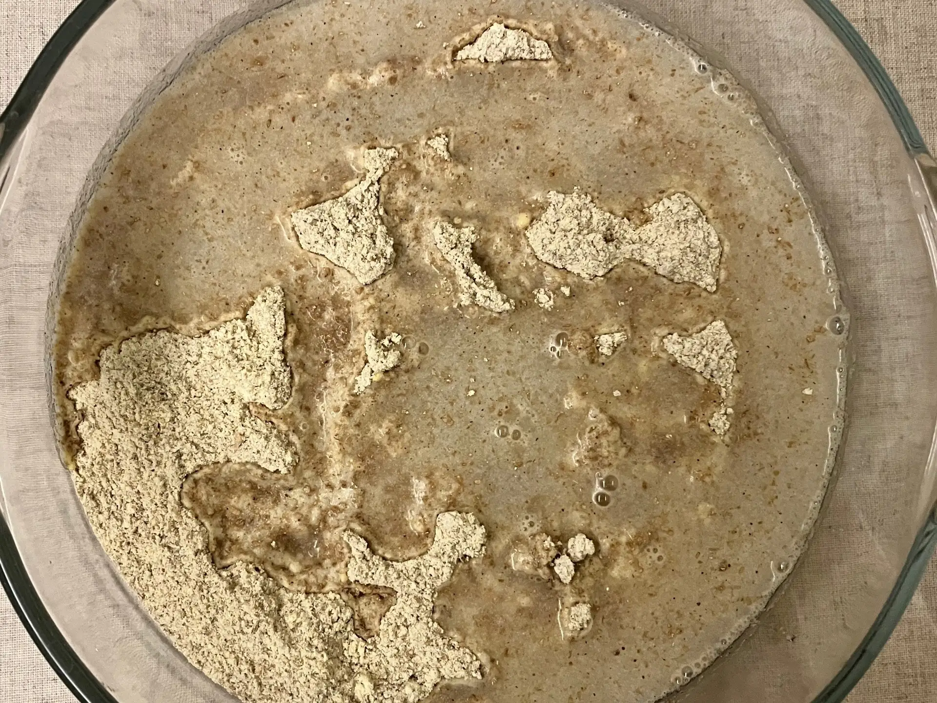 Шаг 5: Безглютеновые кексы с черносливом и отрубями