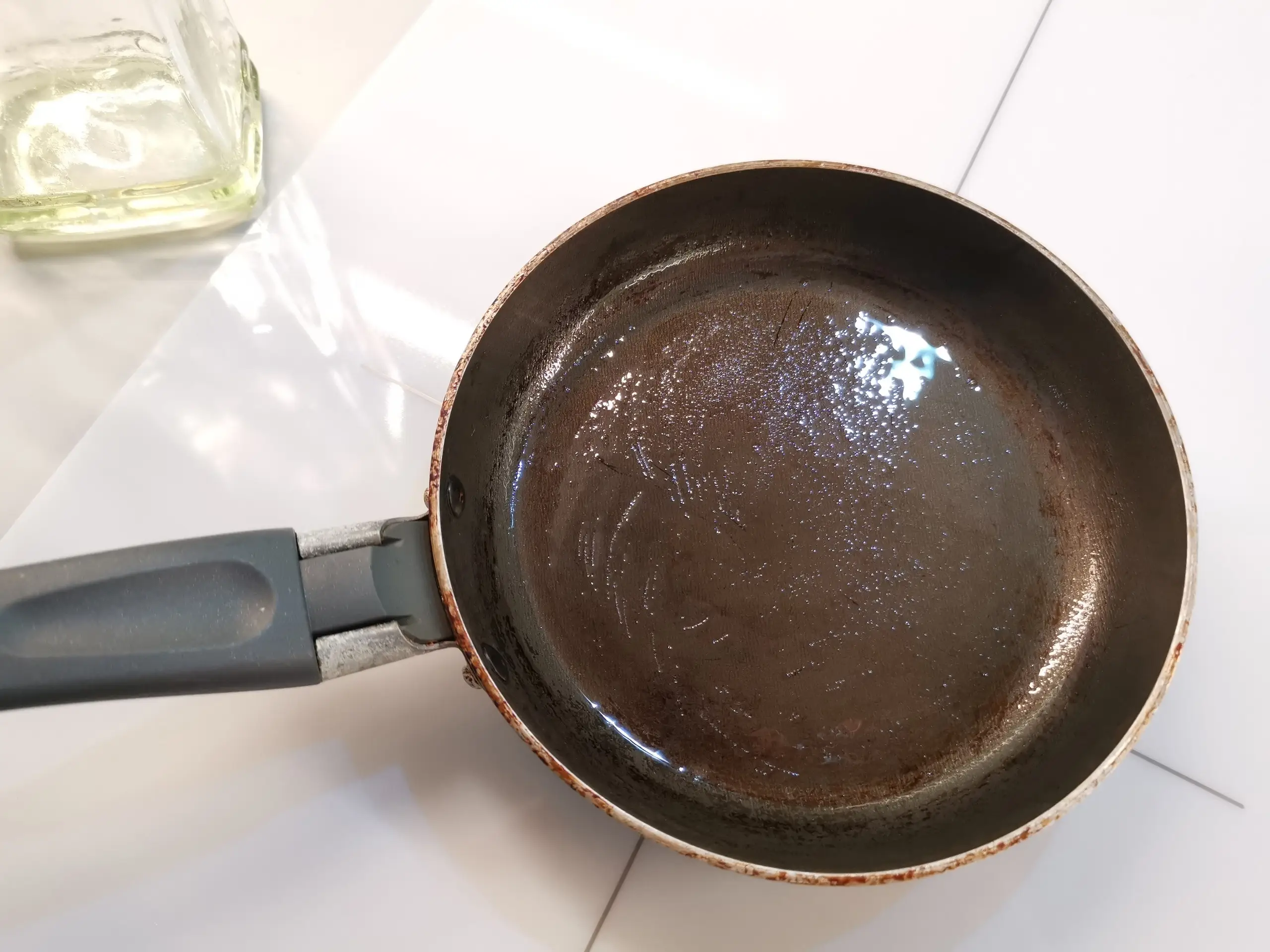 Шаг 5: Блины без муки