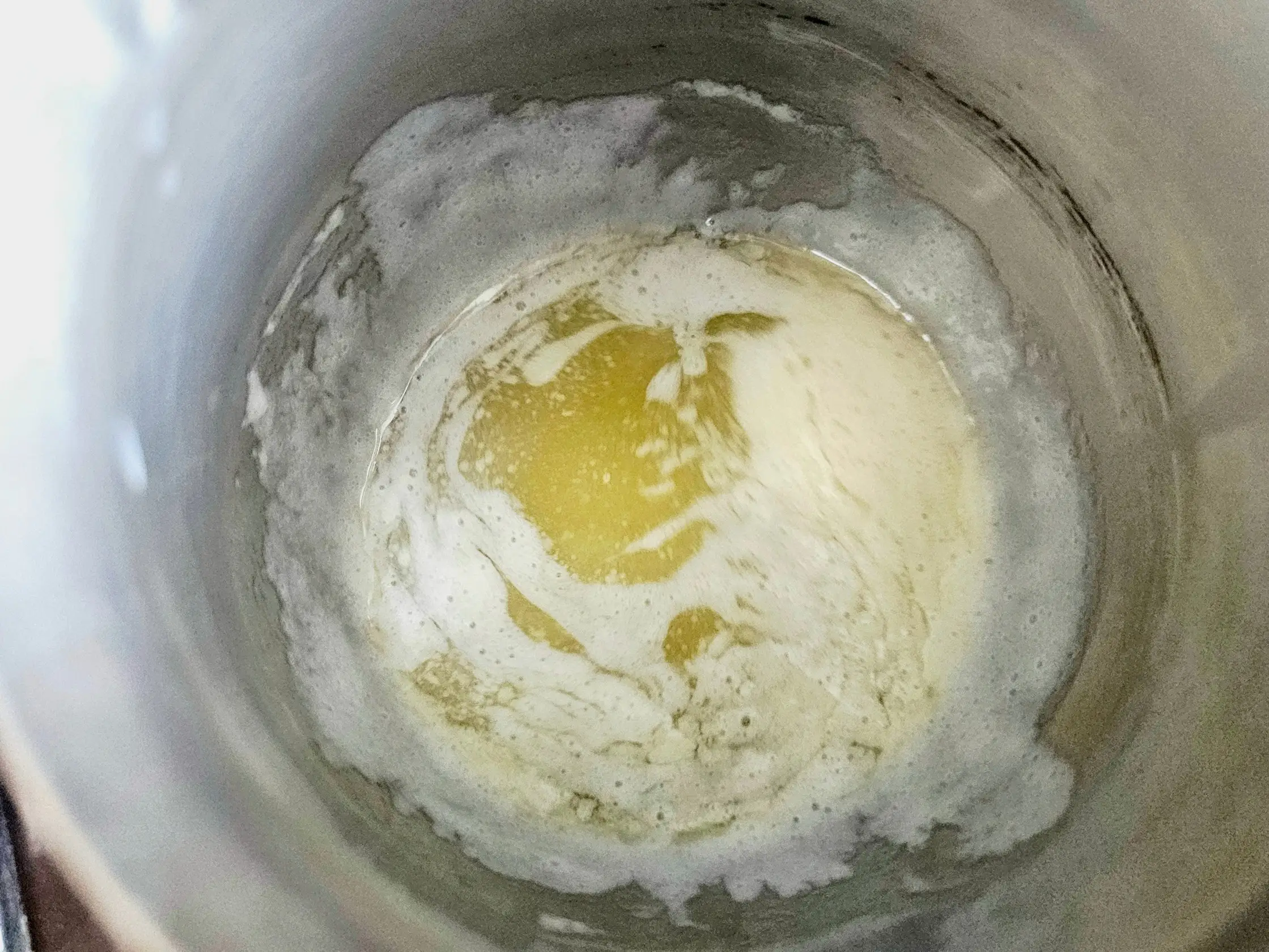 Шаг 5: Блины на дрожжах