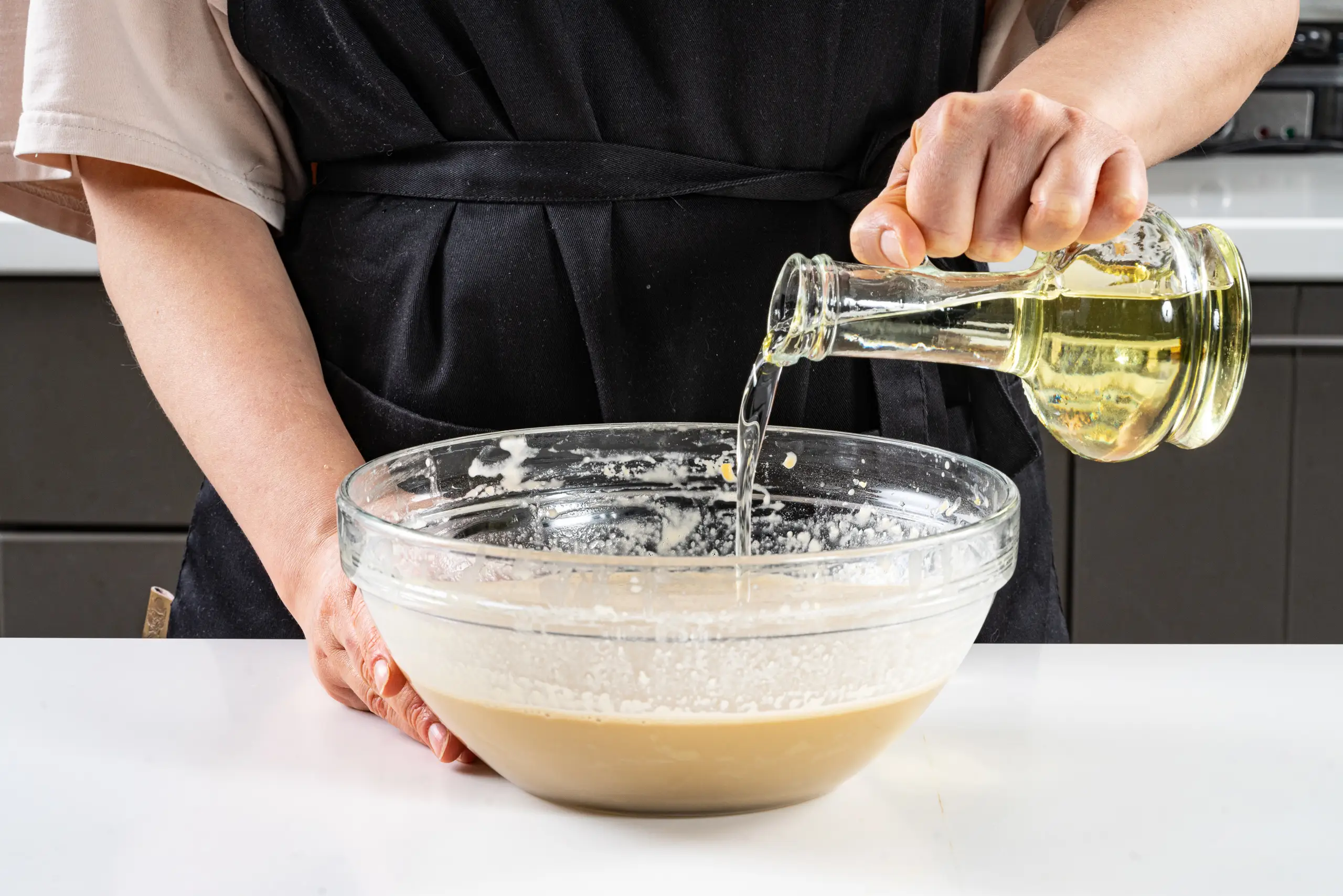 Шаг 5: Блины на темном пиве