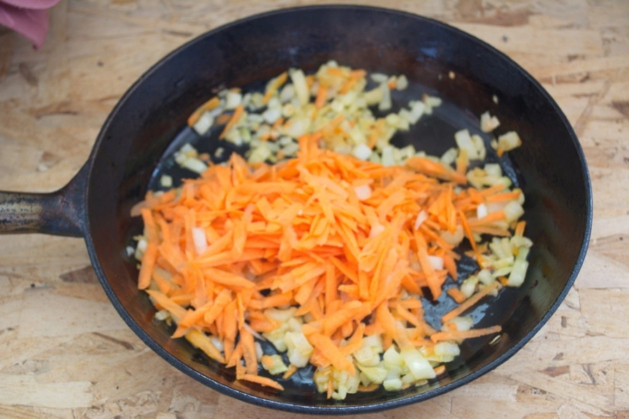 Шаг 5: Борщ классический