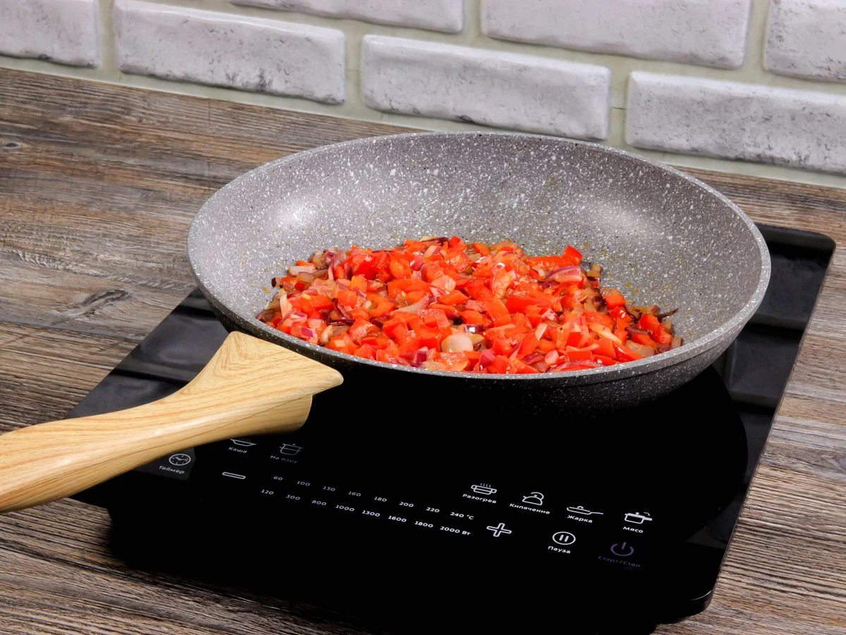 Шаг 5: Брускетта с ветчиной и сыром