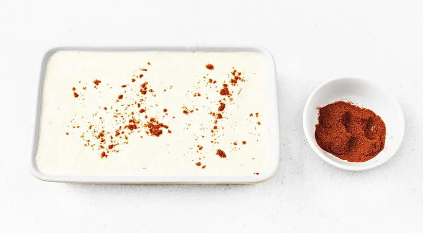 Брынза из творога: шаг 5