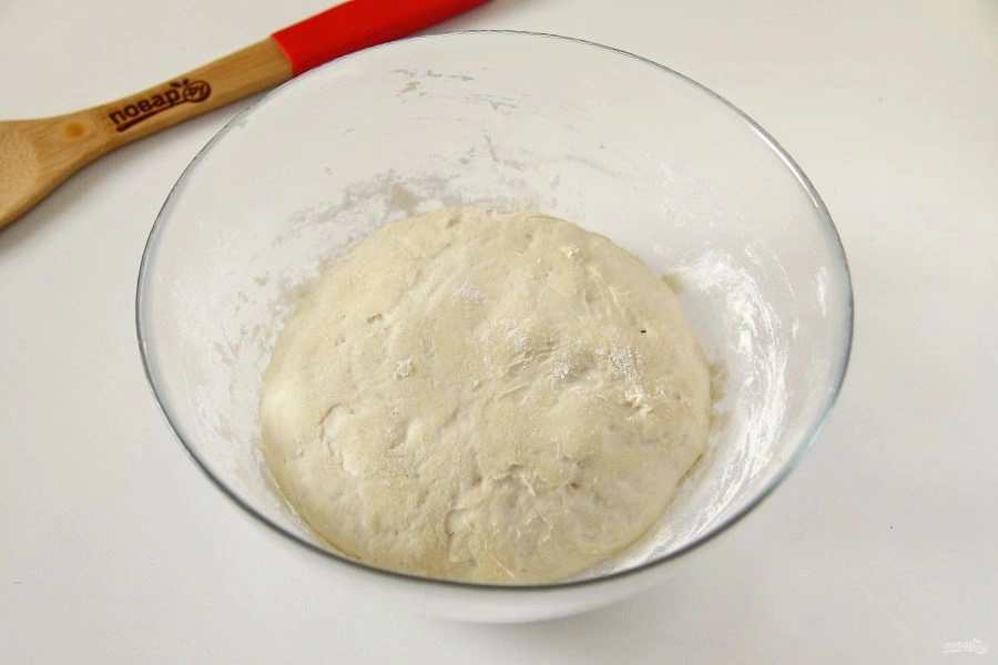 Шаг 5: Быстрая чиабатта