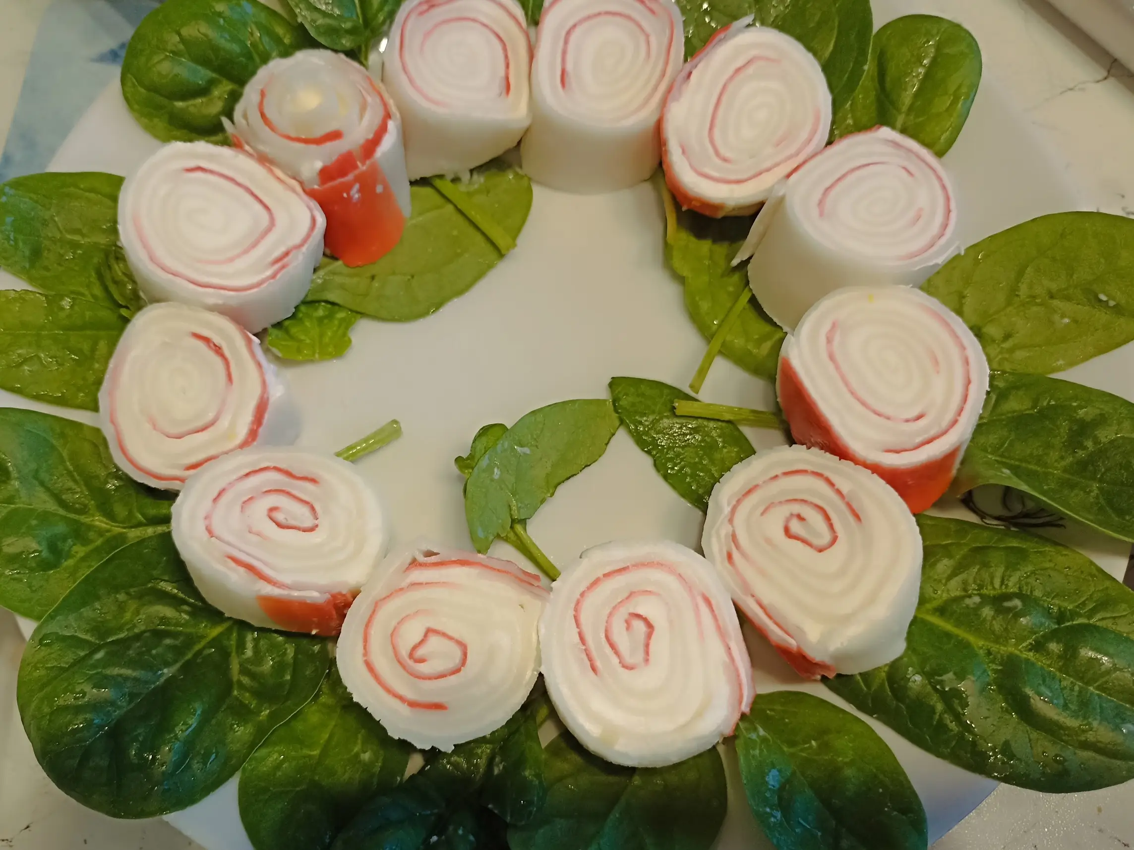 Шаг 5: Быстрая закуска из трёх продуктов