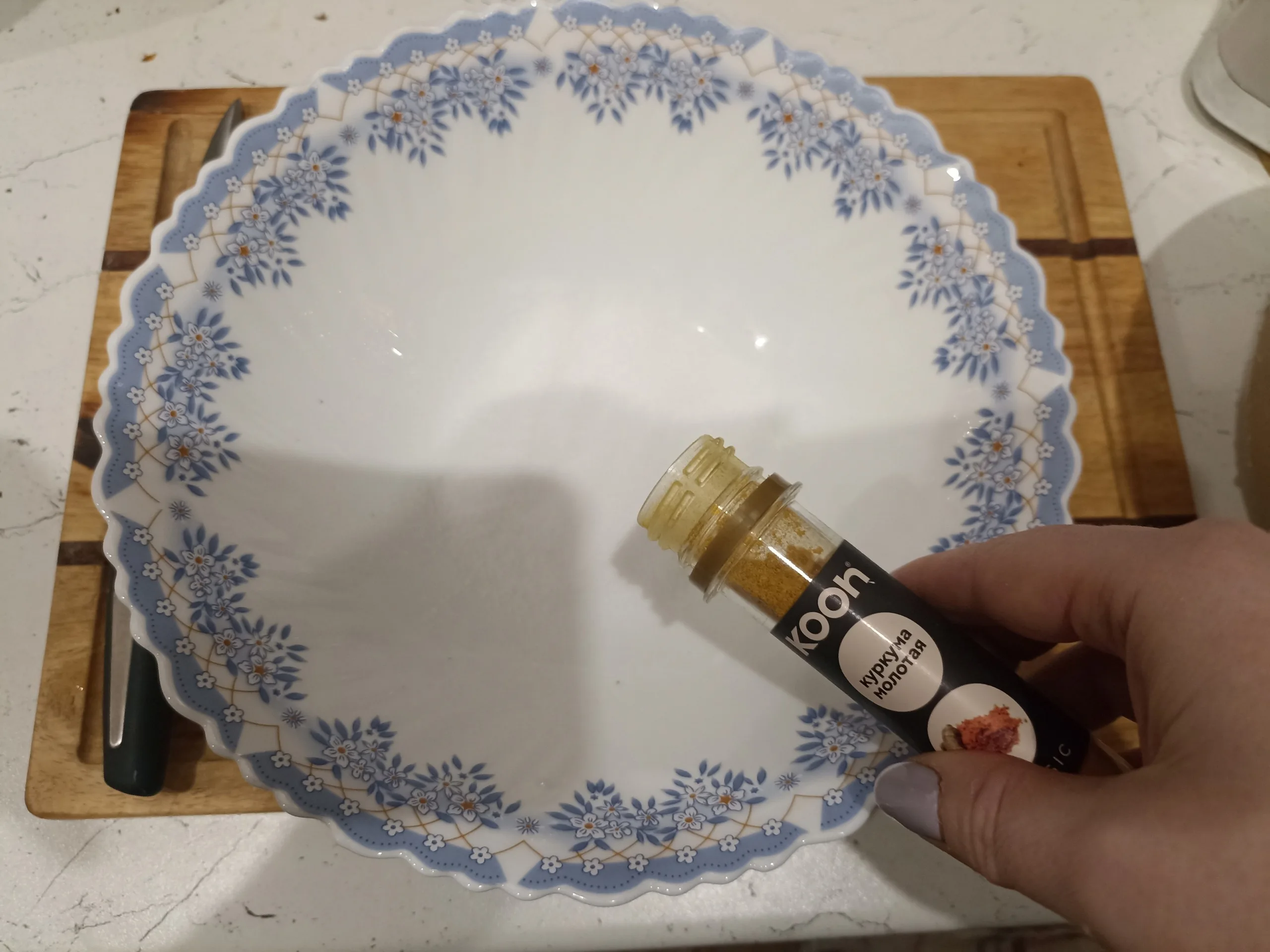 Шаг 5: Быстрый картофель по-деревенски с кожурой