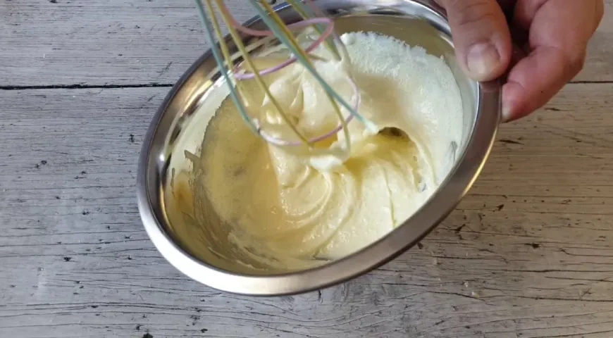 Царская творожная пасха без выпечки: шаг 5