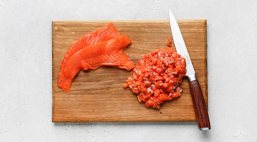 Черные пельмени: шаг 5