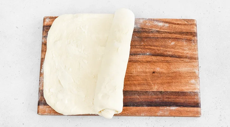 Чикагская пицца: шаг 5