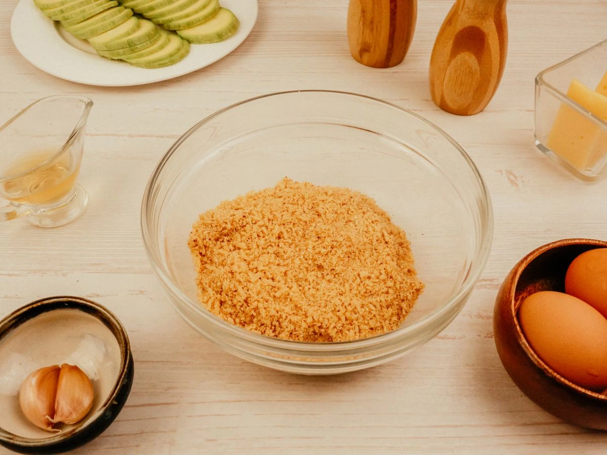 Шаг 5: Чипсы из цукини