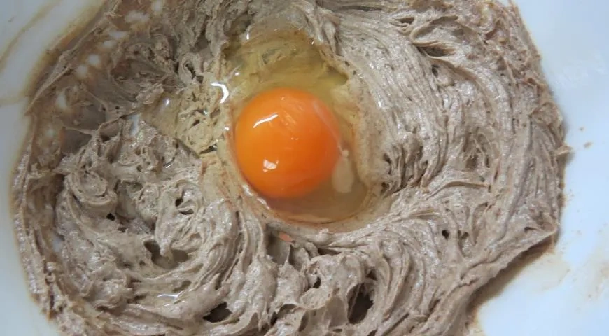 Чизкейк Груша-Горгонзола: шаг 5