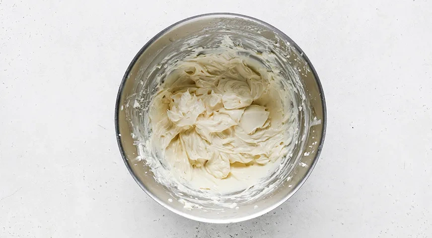 Чизкейк «Орео» без выпечки: шаг 5