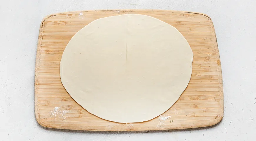 Чуду с мясом: шаг 5