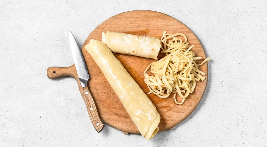 Цуйван: шаг 5