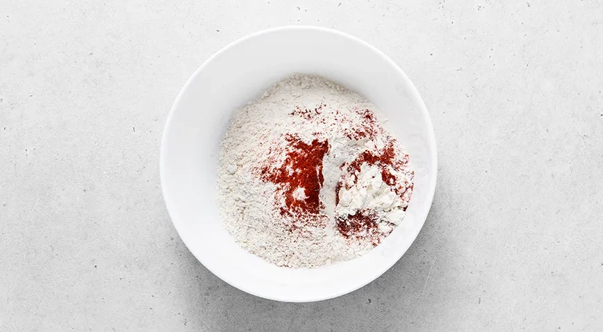 Цветная капуста в хрустящем пивном кляре: шаг 5