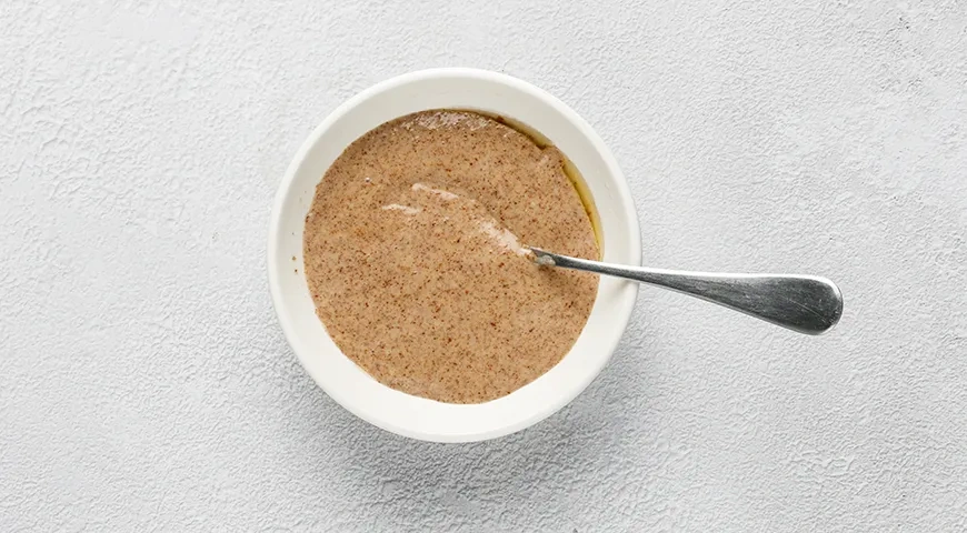 Дагестанская абрикосовая каша с урбечем: шаг 5