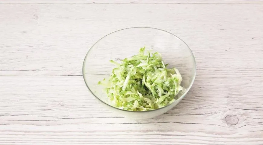 Диетические фрикадельки из индейки в духовке: шаг 5