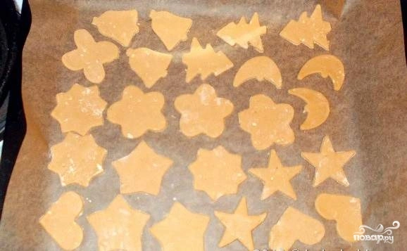 Шаг 5: Домашнее печенье на скорую руку