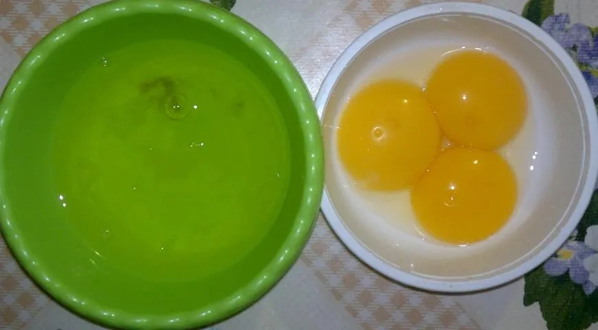 Домашнее сливочно-персиковое мороженое: шаг 5