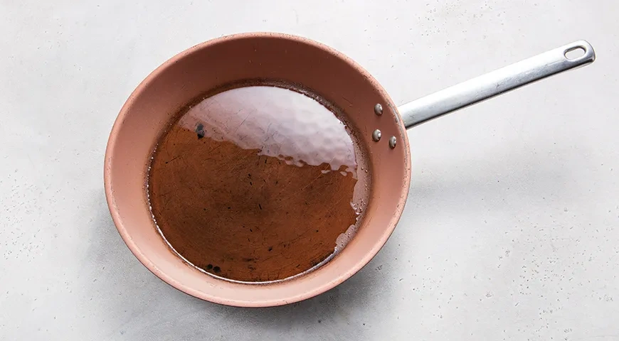 Домашние драники с колбасой и сыром: шаг 5