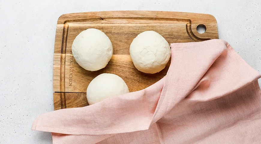 Домашние городские булки по ГОСТу: шаг 5