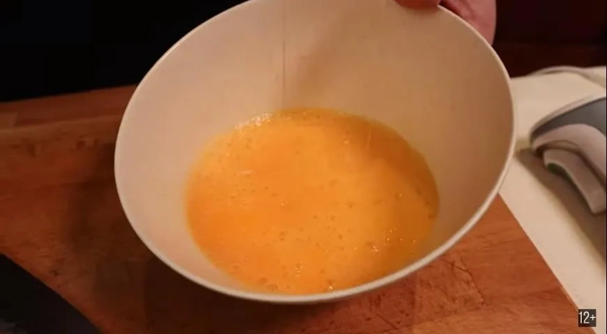 Домашний чизкейк: шаг 5