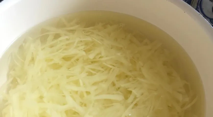 Домашний хашбраун: шаг 5