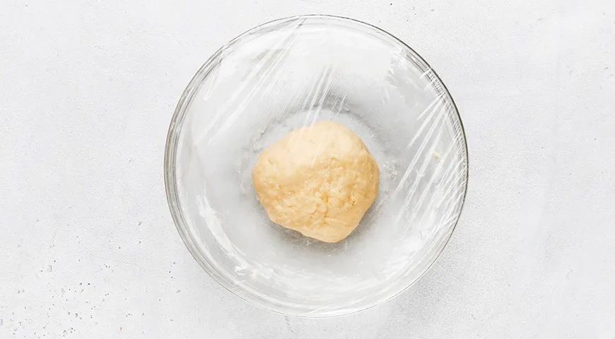 Домашний суп с чесночными галушками: шаг 5