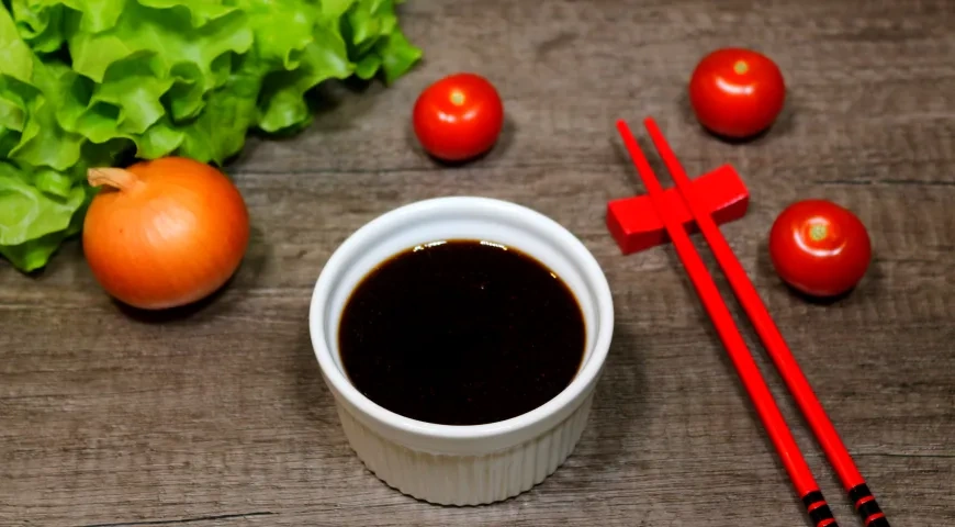 Домашний терияки: шаг 5