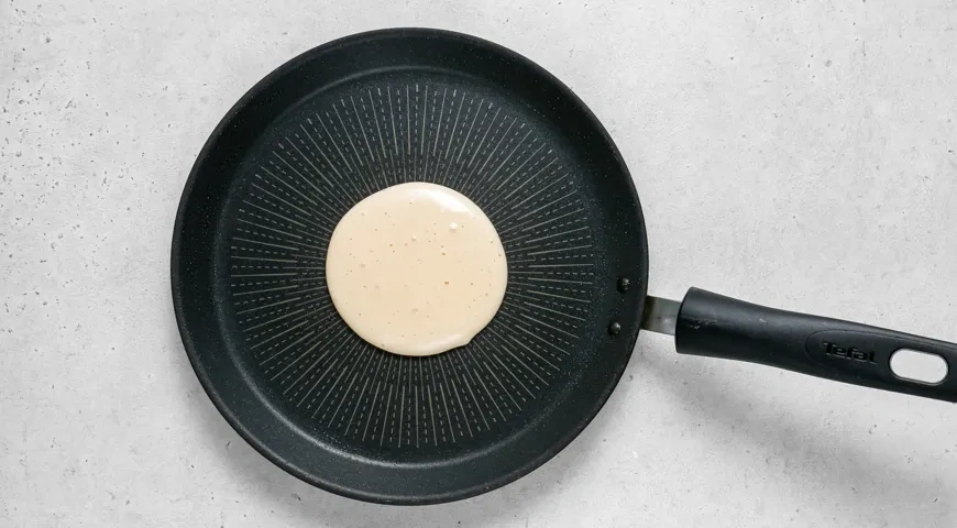 Дораяки (японские блинчики): шаг 5