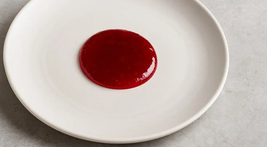 Джем из красной смородины без косточек: шаг 5