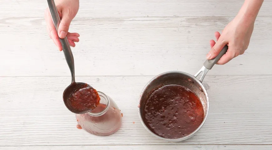 Джем из крыжовника на зиму: шаг 5