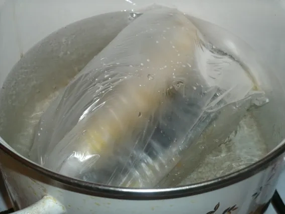 Фаршированная скумбрия: шаг 5