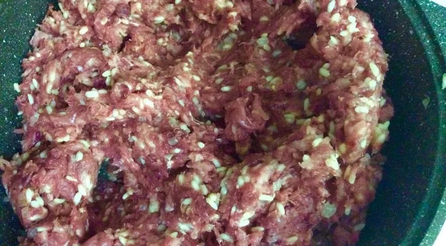 Фаршированные перцы: шаг 5