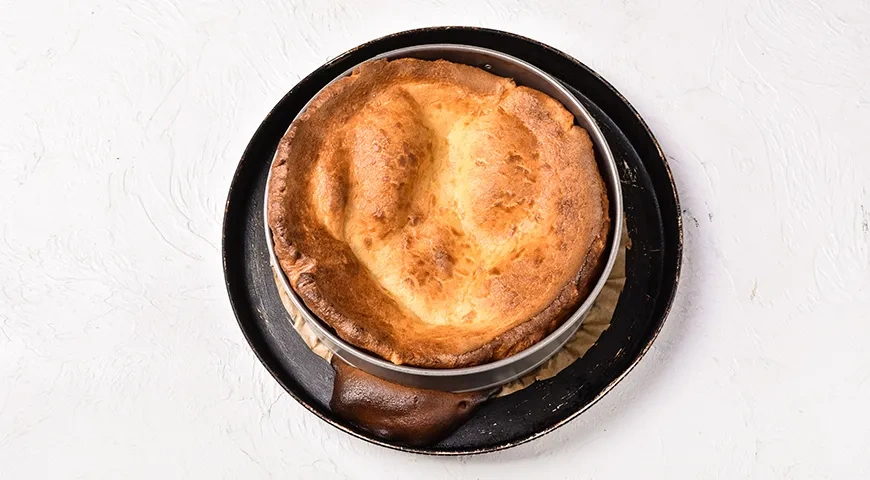 Финские блины паннукакку: шаг 5