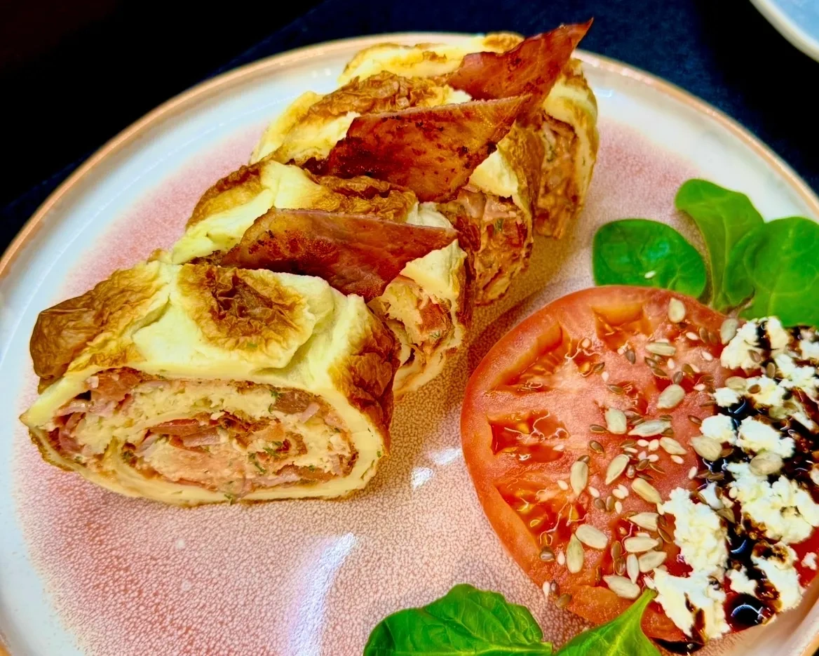 Финский блин: шаг 5