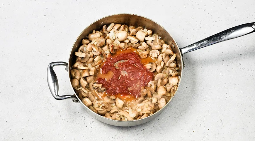 Фрикасе из свинины: шаг 5