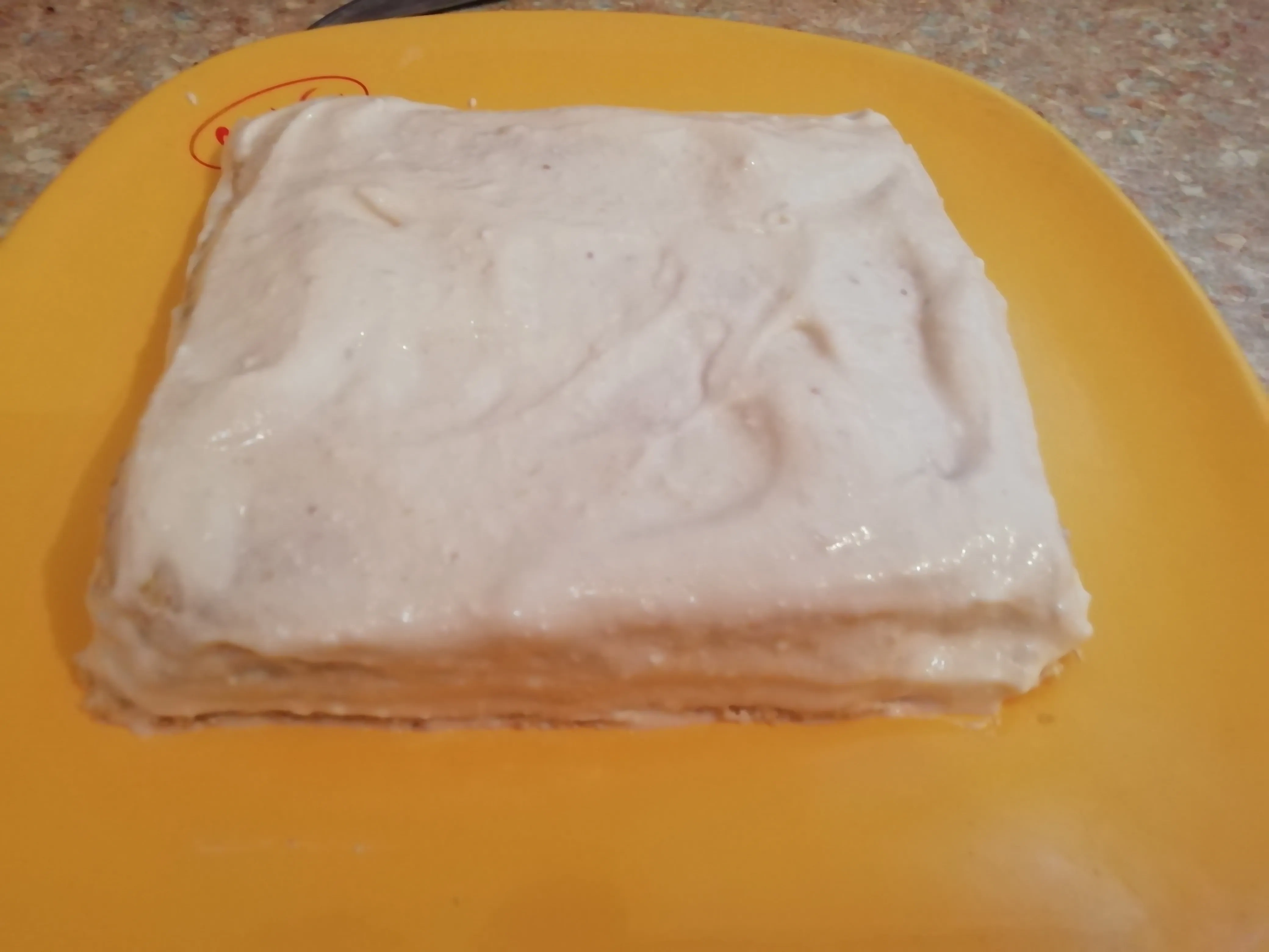 Фруктовый торт: шаг 5