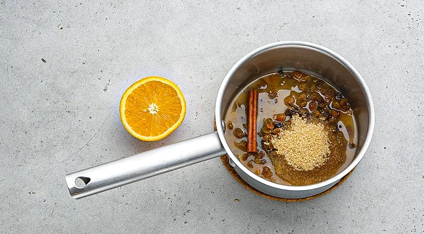 Глазированный окорок с ананасовой сальсой: шаг 5