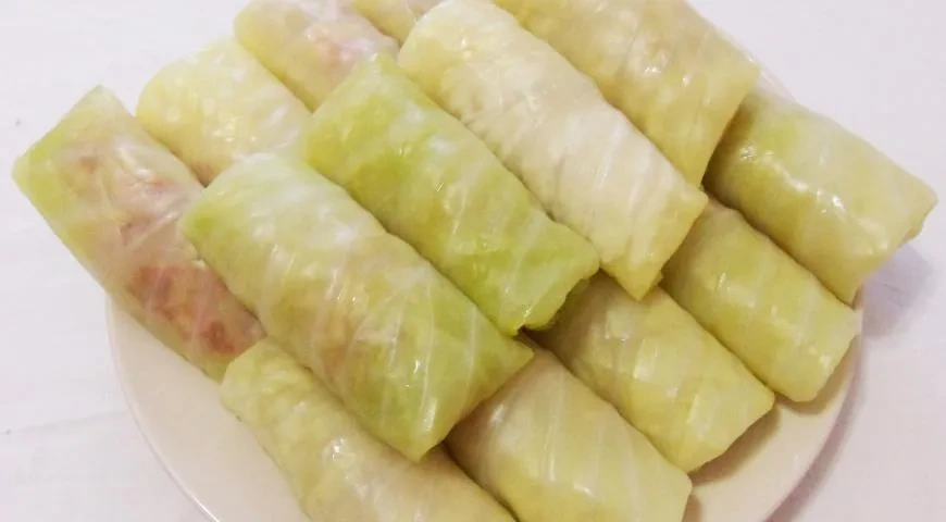 Голубцы, запеченные в духовке: шаг 5