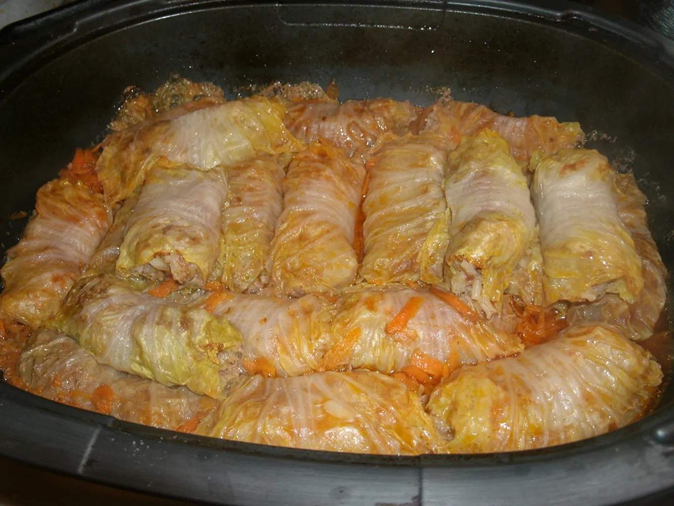 Голубцы из пекинской капусты с индейкой: шаг 5