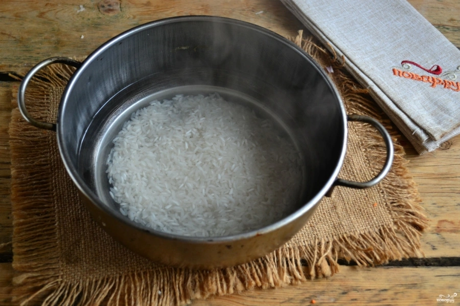 Шаг 5: Голубцы классические