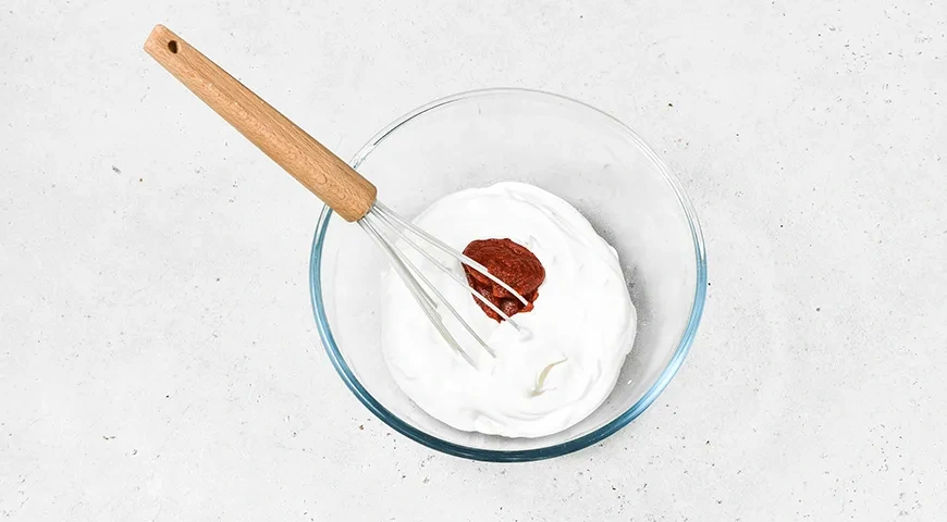 Говядина по-строгановски (бефстроганов): шаг 5