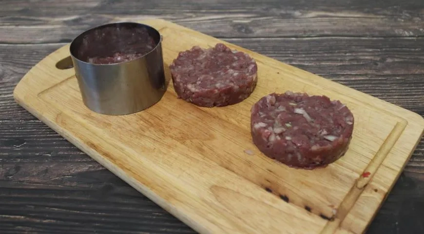 Говяжий бифштекс: шаг 5